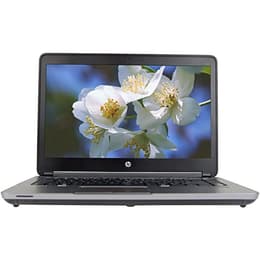 HP ProBook 640 G1 14" Core i5 2,5 GHz - SSD 120 GB - 4GB AZERTY - Frans