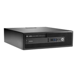 HP EliteDesk 705 G3 SFF Ryzen 3 PRO 3,1 GHz - SSD 256 GB RAM 8GB