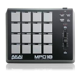 Akai MPD18 Audio accessoires