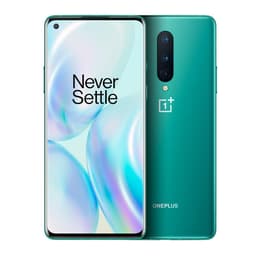 OnePlus 8 5G 128 GB Dual Sim - Groen - Simlockvrij
