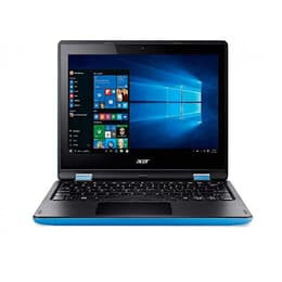 Acer Aspire R3-131T-C8J8 11" Celeron 1.6 GHz - SSD 256 GB - 4GB AZERTY - Frans