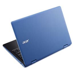 Acer Aspire R3-131T-C8J8 11" Celeron 1.6 GHz - SSD 256 GB - 4GB AZERTY - Frans