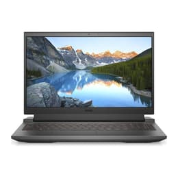 Dell G15 5511 15" Core i5 2,7 GHz - SSD 512 GB - 16GB - NVIDIA Geforce RTX 3050 AZERTY - Frans
