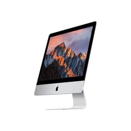 iMac 21" (Midden 2017) Core i5 2,3 GHz - HDD 1 TB - 8GB AZERTY - Frans