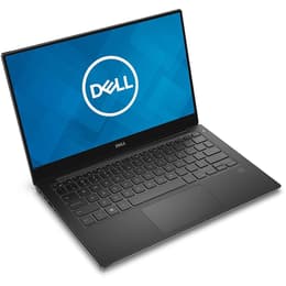 Dell XPS 9360 13" Core i7 2,7 GHz - SSD 512 GB - 16GB AZERTY - Frans