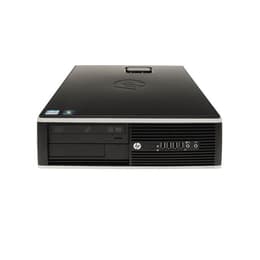 HP Compaq 8100 Elite SFF Core i5 3,2 GHz - HDD 250 GB RAM 4GB