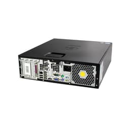 HP Compaq 8100 Elite SFF Core i5 3,2 GHz - HDD 250 GB RAM 4GB