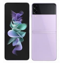 Galaxy Z Flip 3 5G 128 GB Dual Sim - Lavendel Paars - Simlockvrij