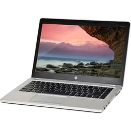 HP EliteBook Folio 9470M 14" Core i5 1,8 GHz - SSD 240 GB - 8GB AZERTY - Frans