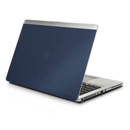 HP Elitebook Folio 9470m 14" Core i5 1,8 GHz  - SSD 240 GB - 8GB AZERTY - Frans
