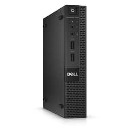 Dell Optiplex 9020M Tiny Core i5 2 GHz - SSD 128 GB RAM 8GB