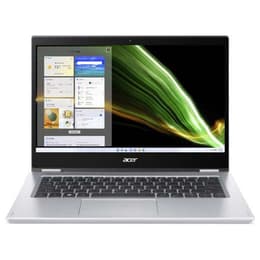 Acer Spin 1 SP114-31N-P21D 14" Pentium 1.1 GHz - SSD 512 GB - 8GB QWERTZ - Duits