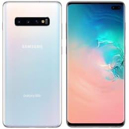 Galaxy S10 128 GB Dual Sim - Wit (Prism White) - Simlockvrij