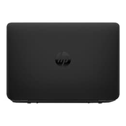 Hp EliteBook 820 G1 12" Core i5 1,9 GHz  - SSD 180 GB - 4GB AZERTY - Frans