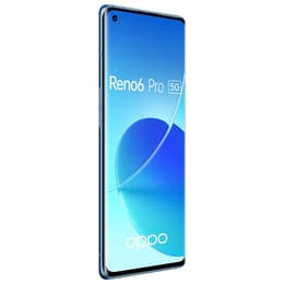 Oppo RENO6 Pro 5G 256 GB - Blauw - Simlockvrij
