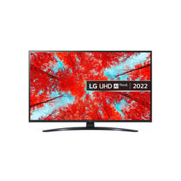 Smart TV LG LED Ultra HD 4K 109 cm 43UQ91006LA