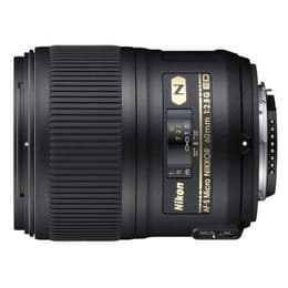 Nikon Lens Nikon F 60mm f/2.8