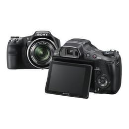 Bridge camera Sony Cyber-shot DSC-HX200 - Zwart