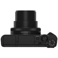 Compactcamera Sony Cyber-shot DSC-HX90V - Zwart
