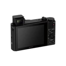 Compactcamera Sony Cyber-shot DSC-HX90V - Zwart