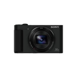 Compactcamera Sony Cyber-shot DSC-HX90V - Zwart