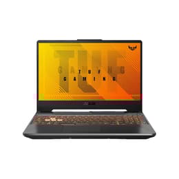 Asus TUF Gaming A15 FA506ICB-HN173 15" Ryzen 5 3 GHz - SSD 512 GB - 16GB - NVIDIA GeForce RTX 3050 AZERTY - Frans