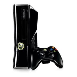 Gameconsole Microsoft Xbox 360 Ultra Slim 500GB - Zwart