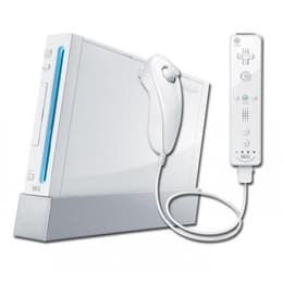 Gameconsole Nintendo Wii 8GB - Wit