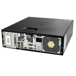 Hp Compaq Elite 8100 SFF 22" Core i5 3,2 GHz - HDD 2 To - 16GB