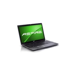 Acer Aspire 5749Z 15" Pentium 2,2 GHz - SSD 64 GB - 8GB AZERTY - Frans