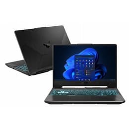 Asus TUF F15 FX506HCB-HN200W 15" Core i5 2,7 GHz - SSD 512 GB - 16GB - NVIDIA GeForce RTX 3050 QWERTY - Spaans