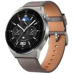 Horloges Cardio GPS Huawei Watch GT 3 Pro - Grijs