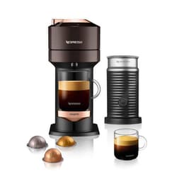 Espresso met capsules Compatibele Nespresso Magimix Vertuo M700
