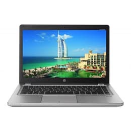 HP EliteBook Folio 9470m 14" Core i5 1,9 GHz - SSD 256 GB - 8GB AZERTY - Frans