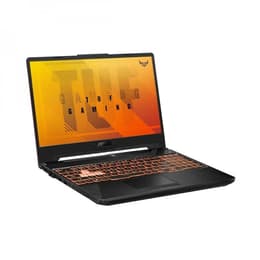Asus TUF Gaming FX505DT-HN482 15" Ryzen 7 2,3 GHz - SSD 512 GB - 8GB - NVIDIA GeForce GTX 1650 QWERTY - Engels (VS)