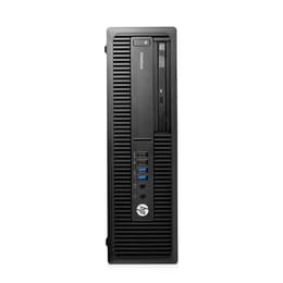 HP EliteDesk 705 G2 SFF PRO A6 3,7 GHz - SSD 256 GB RAM 4GB