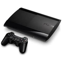 Gameconsole Sony PlayStation 3 Ultra Slim 12GB + Controller + Destiny - Zwart