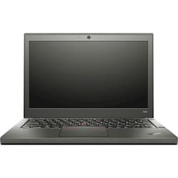 Lenovo thinkpad X240 12" Core i5 1,9 GHz  - SSD 240 GB - 4GB AZERTY - Frans