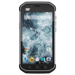Caterpillar S41 16 GB - Zwart - Simlockvrij
