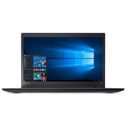 Lenovo ThinkPad T470s 14" Core i5 2.6 GHz - SSD 256 GB - 8GB AZERTY - Frans