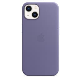 Apple Hoesje iPhone 13 Hoesje - Leer Paars