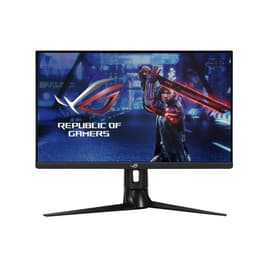 27-inch Asus ROG Strix XG27AQ 2560 x 1440 LCD Beeldscherm Zwart