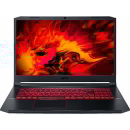 Acer Nitro 5 N20C2 15" Core i5 2.5 GHz - SSD 512 GB - 8GB - NVIDIA GeForce RTX 3060 AZERTY - Frans