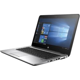 HP EliteBook 840 G3 14" Core i5 2,4 GHz - SSD 512 GB - 8GB QWERTY - Zweeds