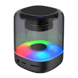Generico E-3052 Speaker Bluetooth - Zwart