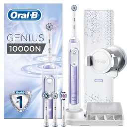 Oral-B Genius 10000N Elektrische tandenborstel
