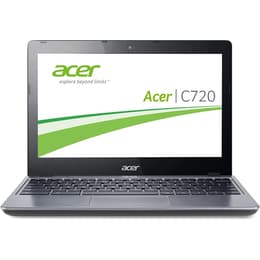 Acer C720-2844 Celeron 1,4 GHz 16GB SSD - 4GB QWERTY - Engels (VS)