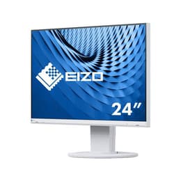 23,8-inch Eizo FlexScan EV2460-WT 1920x1080 LCD Beeldscherm Wit