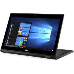 Dell Latitude 5289 12" Core i5 2,5 GHz - SSD 256 GB - 8GB QWERTZ - Duits