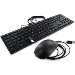 Hp Toetsenbord QWERTZ Duits TPC-P001K und TPC-P001M